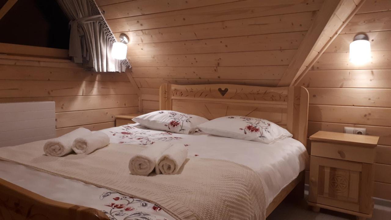 Domek Goralski Na Gubalowce Zakopane Exterior foto
