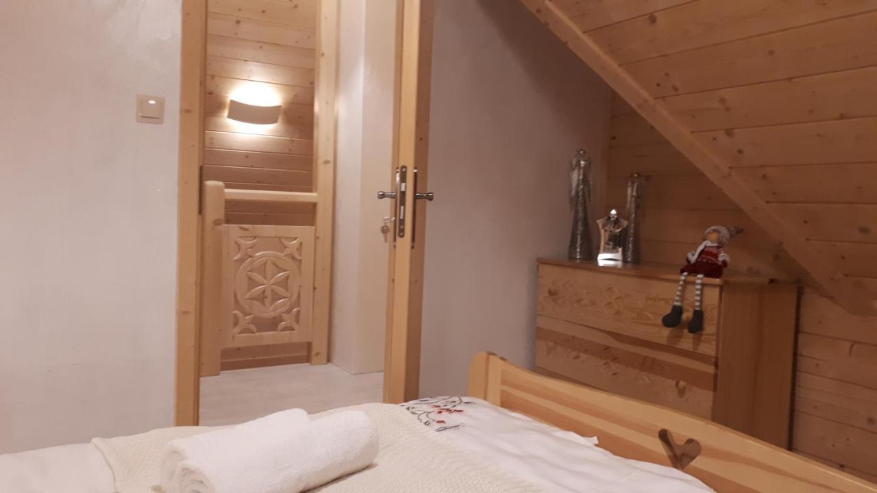 Domek Goralski Na Gubalowce Zakopane Exterior foto
