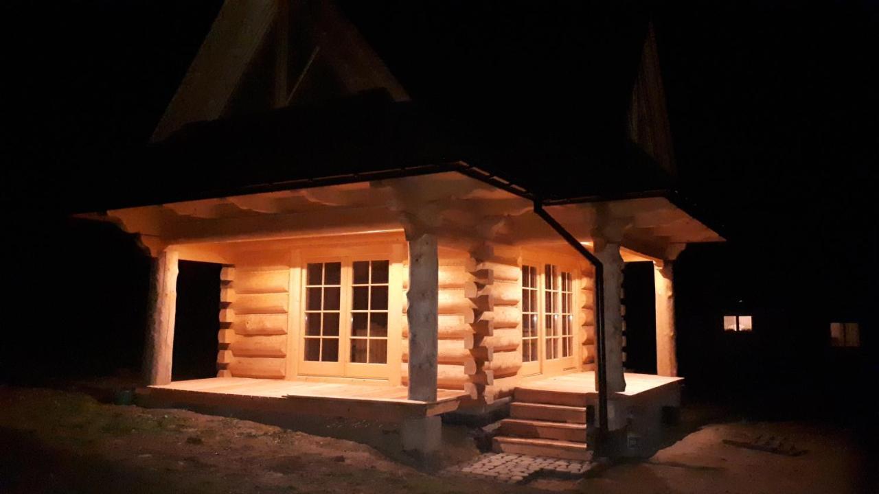Domek Goralski Na Gubalowce Zakopane Exterior foto