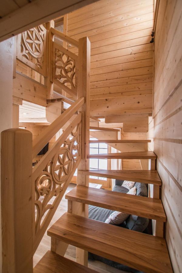 Domek Goralski Na Gubalowce Zakopane Exterior foto