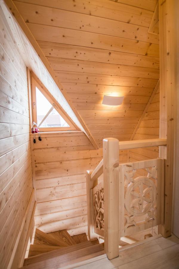 Domek Goralski Na Gubalowce Zakopane Exterior foto