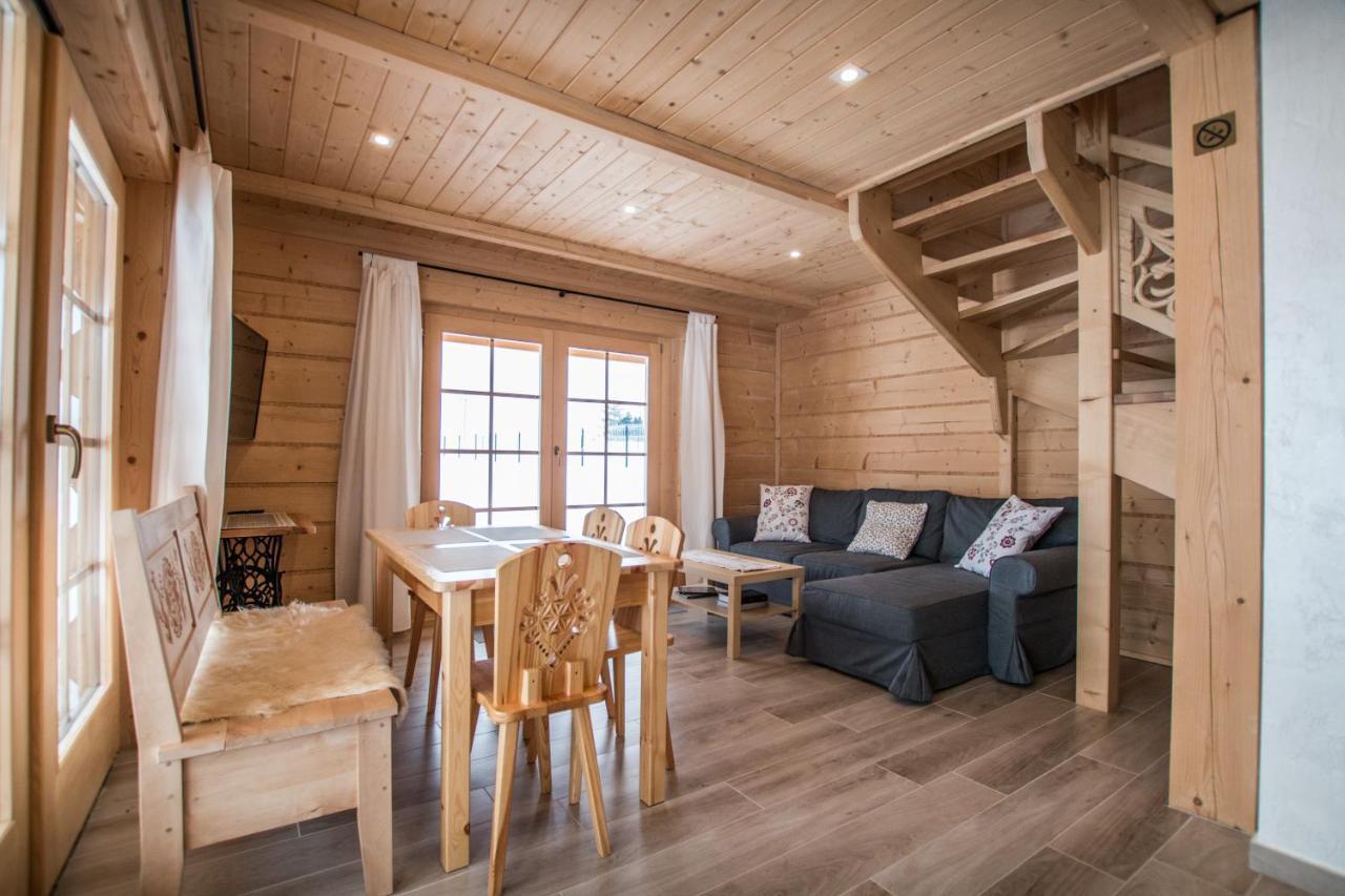 Domek Goralski Na Gubalowce Zakopane Exterior foto