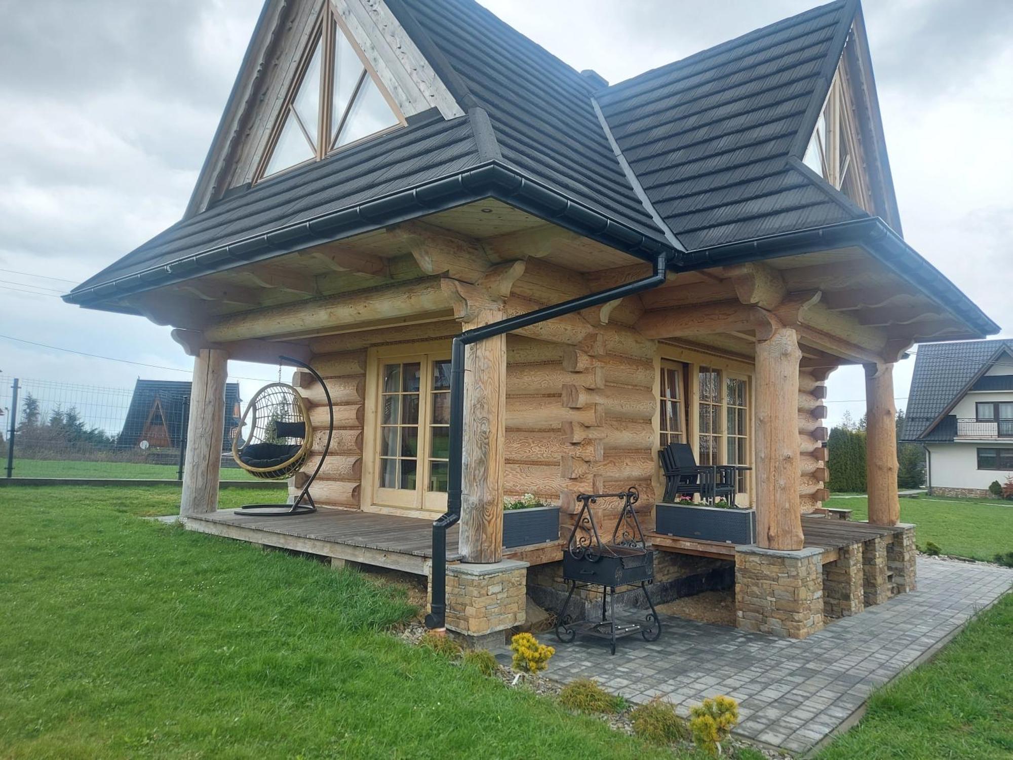 Domek Goralski Na Gubalowce Zakopane Exterior foto