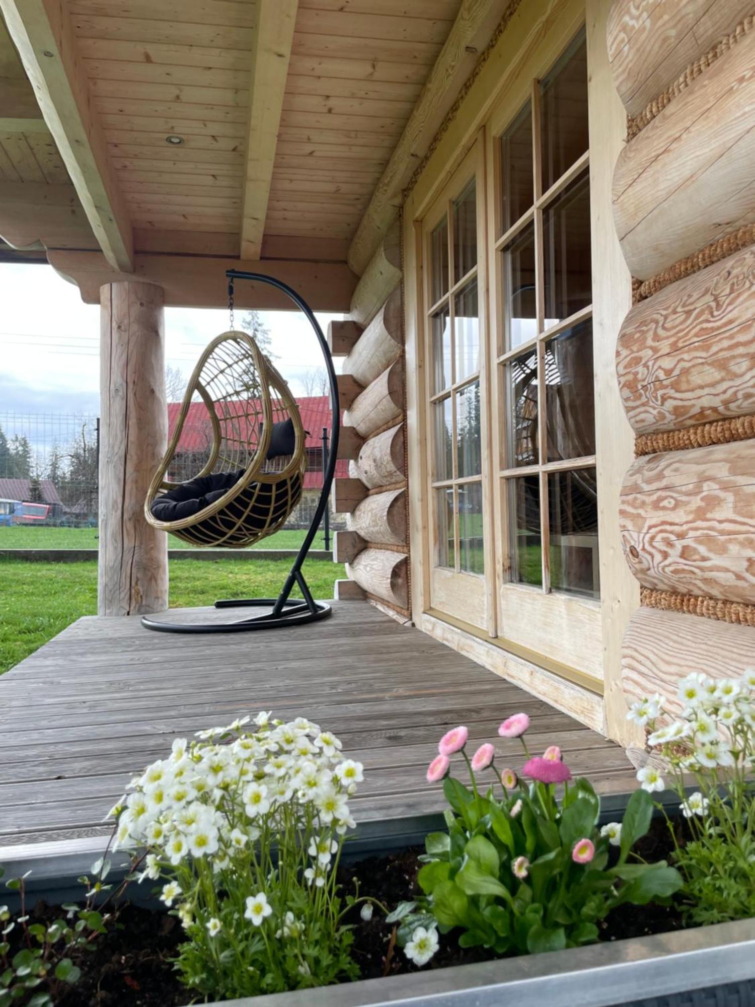Domek Goralski Na Gubalowce Zakopane Exterior foto